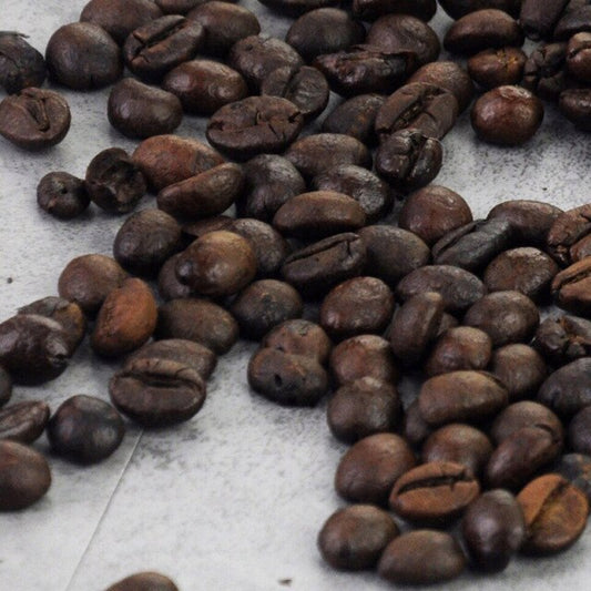 Coffee Beans Classical Nostalgic Photography Background