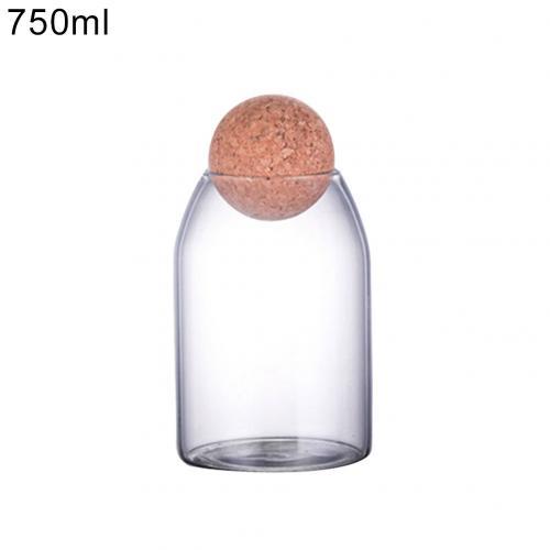 Storage Bottle Bean